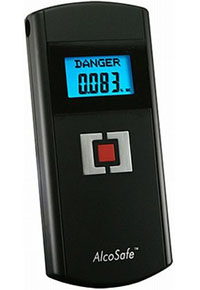 ����������  AlcoSafe KX-7000S