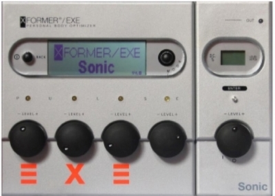  X-Former exe/sonic
