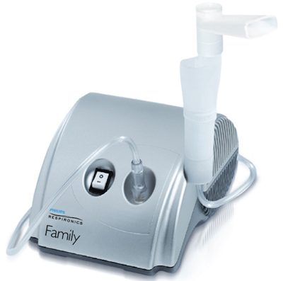  PHILIPS Respironics Family Silver