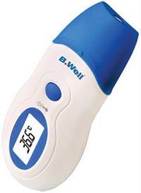 Инфракрасный термометр B.WELL WF-1000