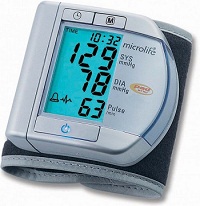 Тонометр MICROLIFE BP W100