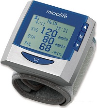 Тонометр MICROLIFE BP 3AX1