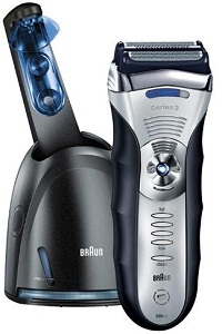 ������������� BRAUN Series 3 390 cc