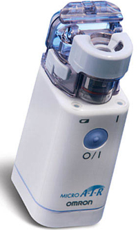 Ингалятор OMRON Micro Air (NE-U22-E)