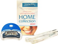 ������� ��������� ���������� ����� AMAZING WHITE Home Collection � ���� LED ������