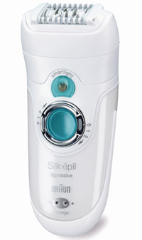 �������� BRAUN 7281 Silk-Epil Wet&Dry
