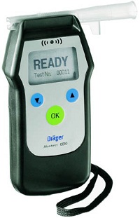 ��������������� ���������� DRAGER Alcotest 6810