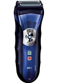 ������������� BRAUN 3 340 New Wet&Dry