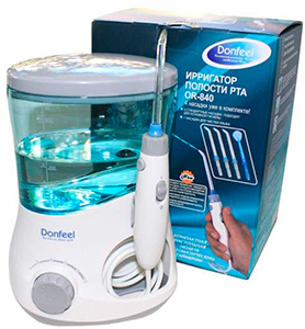 Ирригаторы полости рта Donfeel