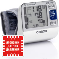  OMRON R5 Prestige (HEM-6052-RU)