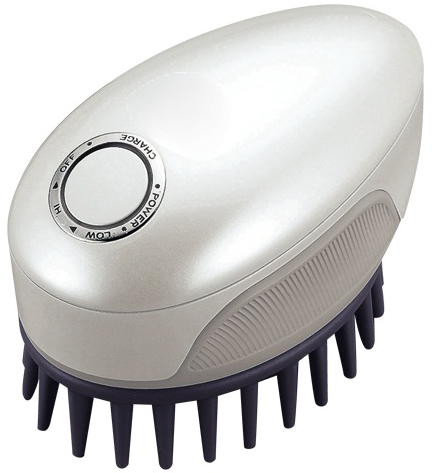 Электронный массажер NOZOMI МН-105 для мытья и массажа головы