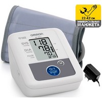  OMRON M2 Plus (HEM-7119-ARU) + 