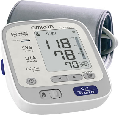  OMRON M6 Comfort c 