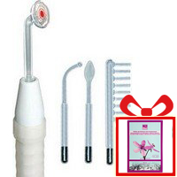 Дарсонваль GEZATONE Biolift4 BT-118 (4 насадки)