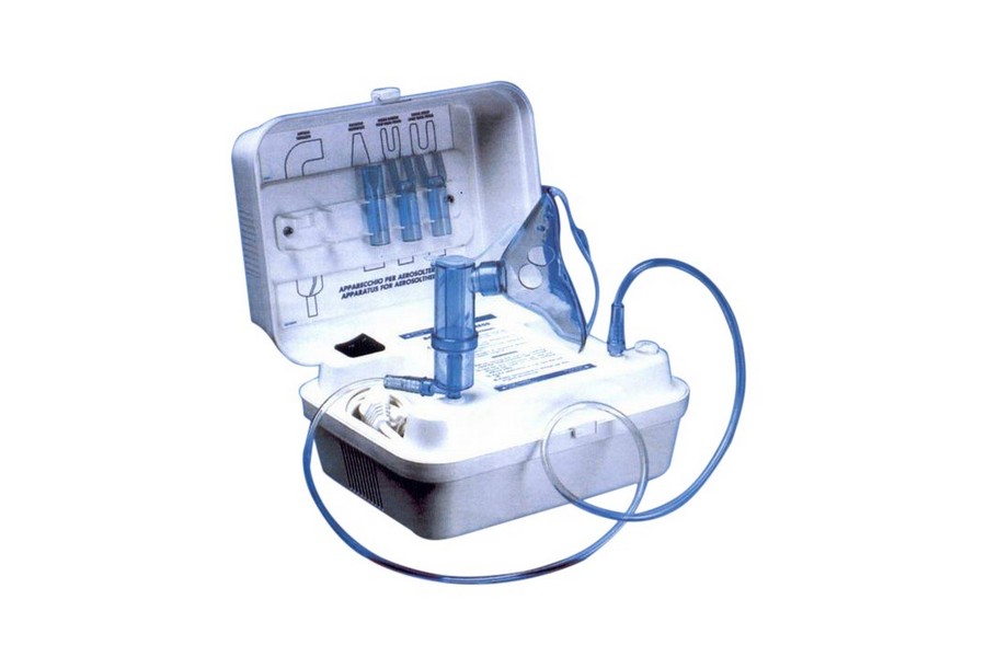 Компрессорный ингалятор и астма зубная щетка canpol