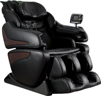 Массажное кресло US Medica Infinity (черное)