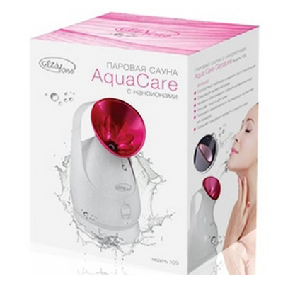       Gezatone Aqua Care 105i