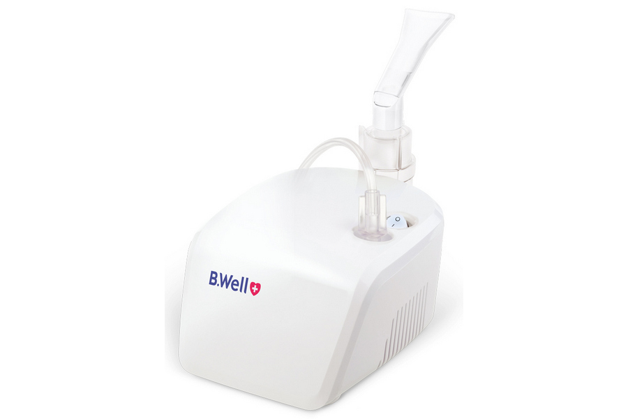 Ингаляторы небулайзеры компрессорные b well зубная щетка электрическая купить cs medica озон