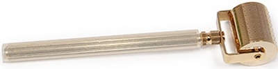 Мезороллер премиум класса Gold Skin Roller 0,5 мм