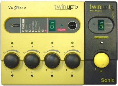 Миостимулятор Twin Up T7 Sonic