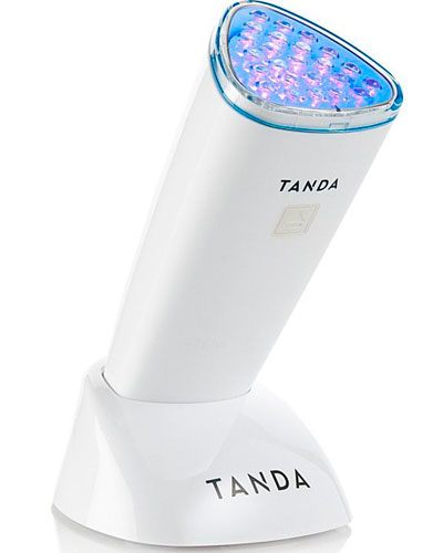 Аппарат для лечения акне и угревой сыпи Tanda Clear+
