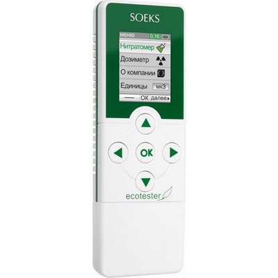 Экотестер 3 Соэкс - прибор для определения нитратов