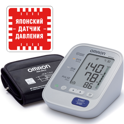  OMRON M3 Expert (HEM-7132-ALRU)     