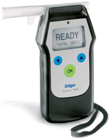 c  DRAGER Alcotest 6510