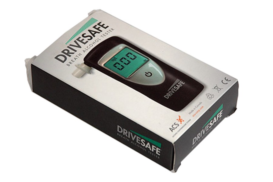  Drivesafe II,  алкотестер Drivesafe II (Драйвсейф 2) в .