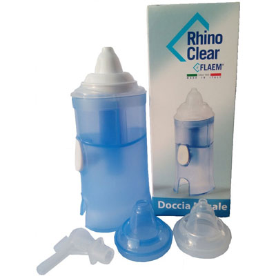   Rhino Clear FLAEM NUOVA ()