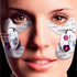 Массажер для комплексного ухода за кожей вокруг глаз Жезатон m190: способ применения