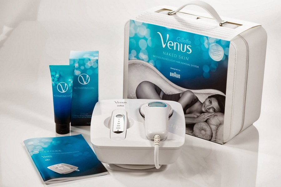 Gillette Venus Naked Skin | Proxima a ti