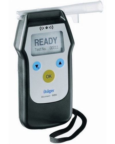   DRAGER Alcotest 6810