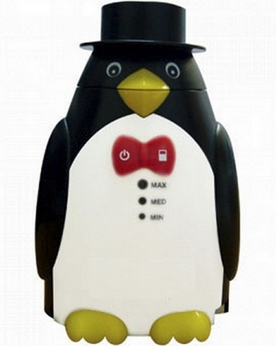 Ингалятор ультразвуковой детский MED 2000 Pingoo U2 Пингвин