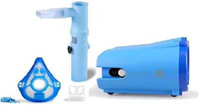 Компрессор PARI COMPACT для верхних дыхательных путей с небулайзером TIA