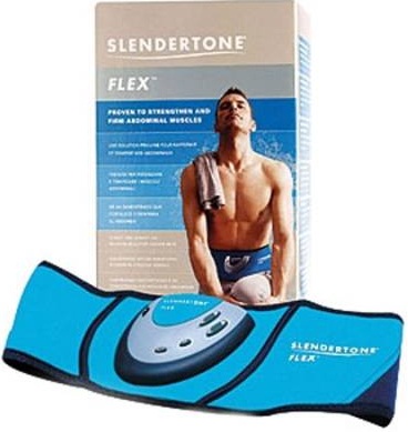Миостимулятор Slendertone Flex Male (мужской) импульсный массажер