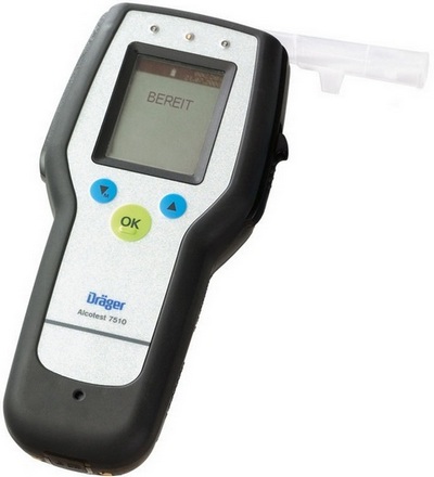  DRAGER Alcotest 7510