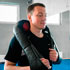 Использование массажного воротника для шеи и плеч Kragen GESS-012