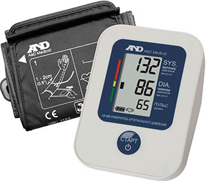 Автоматические тонометры с измерением аритмии