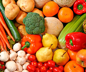 Как определить нитраты в овощах и фруктах?