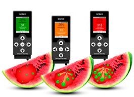 Приборы для измерения нитратов в овощах и фруктах