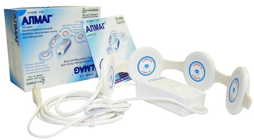 Аппарат АЛМАГ-01