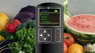 Аппараты для определения нитратов в овощах и фруктах