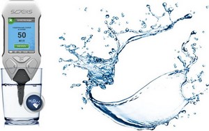 Эковизор Соэкс F4 - тестер качества воды