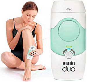 Фотоэпиляторы Homedics