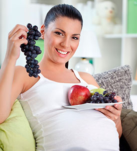 Нитраты в фруктах во время беременности