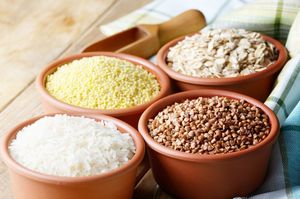 Нитраты в крупах: пшеница, пшено и гречка
