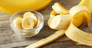 Нитраты в банане