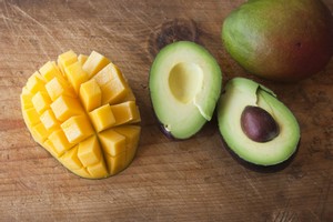 Нитраты в манго и авокадо