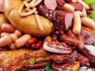 Нитраты в мясе: грудинка, шейка, грудка, окорок, шпик, корейка